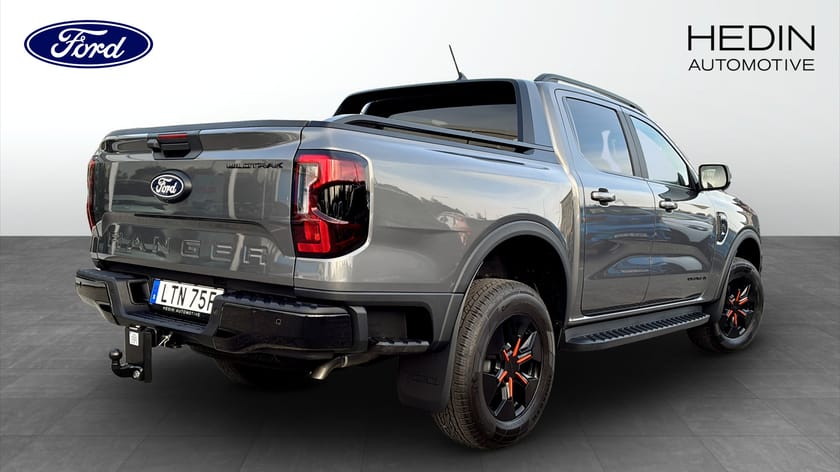 Bild 2 av Ford Ranger PHEV