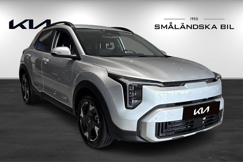 Bild 3 av Kia Stonic 1.0 T-GDI MHEV DCT ADVANCE