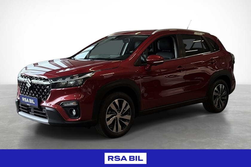Bilde 1 av Suzuki S-Cross HEV AllGrip 4x4 GLX Fullhybrid Automat SafeTech+