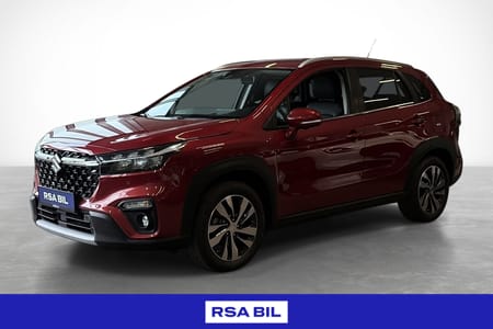 Suzuki S-Cross HEV AllGrip 4x4 GLX Fullhybrid Automat SafeTech+