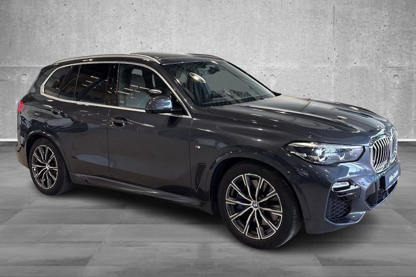 Bilde 5 av BMW X5 xDrive45e iPerformance M-sport Panorama Hud H-feste Luftfjæring ++