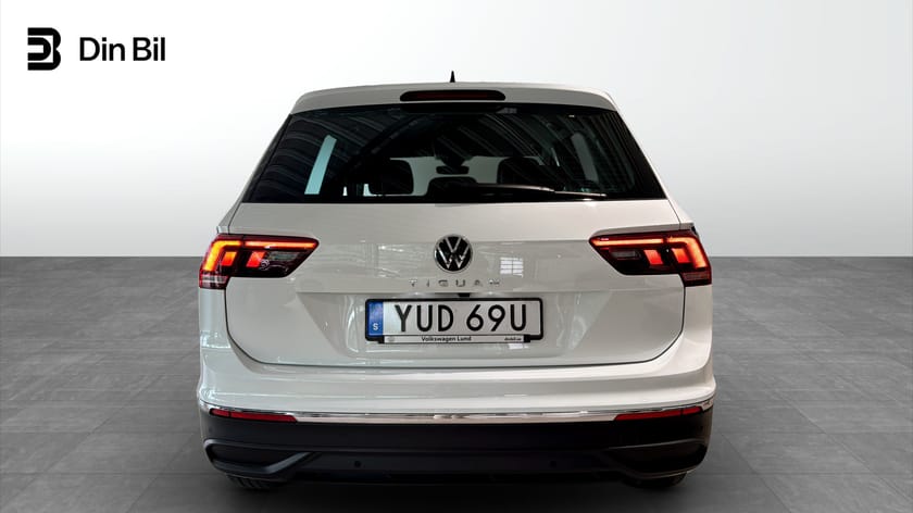Bild 5 av Volkswagen Tiguan 150hk DSG Dragkrok/Kamera/Clima