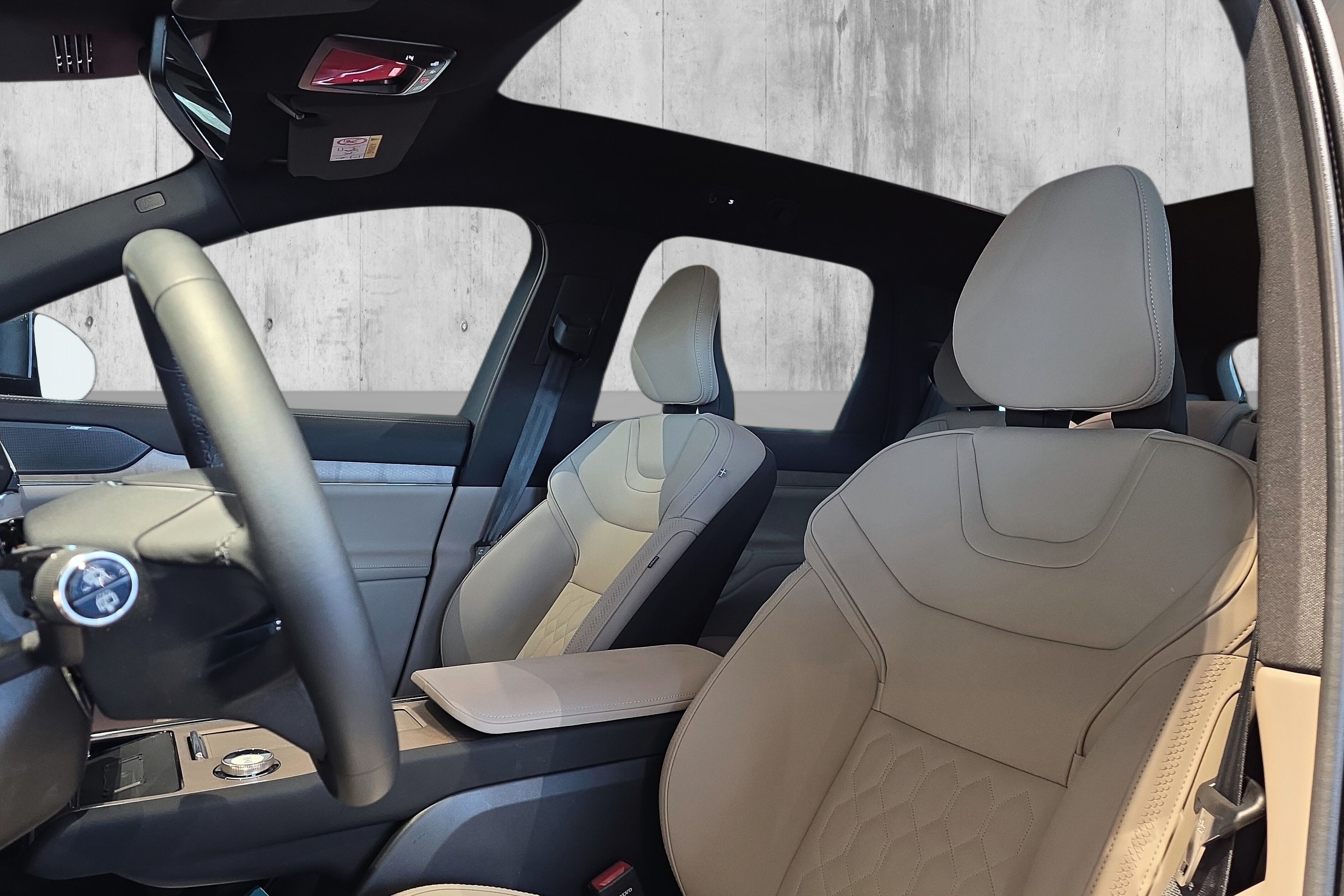 Volvo EX90 Twin Motor Performance bilde 19