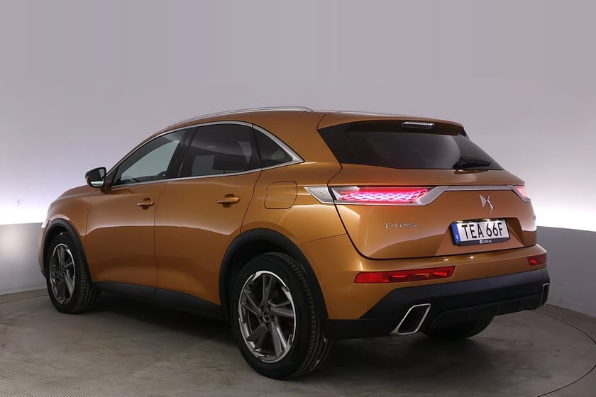 Bild 4 av DS 7 Crossback E-Tense 225 Préstige Adap.Farth Kamera