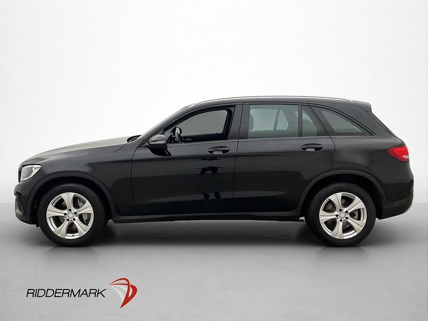 Bild 4 av Mercedes-Benz GLC 220 d 4MATIC 220d 4M 170hk Dragkrok Sensorer Farthållar