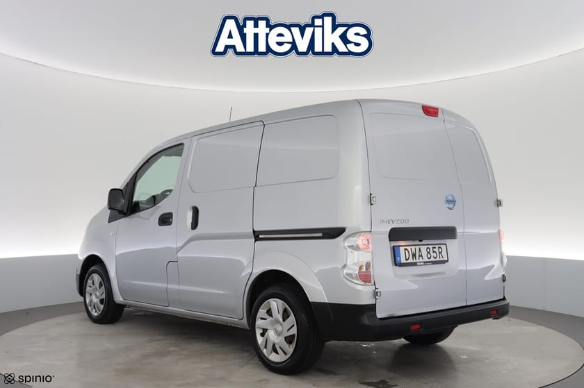 Bild 4 av Nissan e-NV200 Van E-NV 200 *Nyservad/Backkamera*