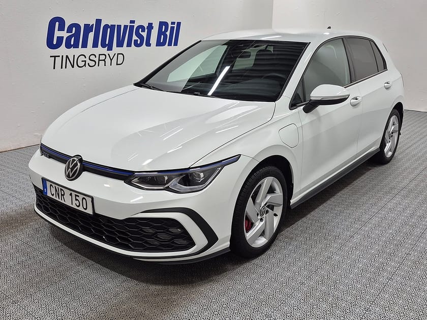 Bild 1 av Volkswagen Golf GTE 5DR Plug in 245HK
