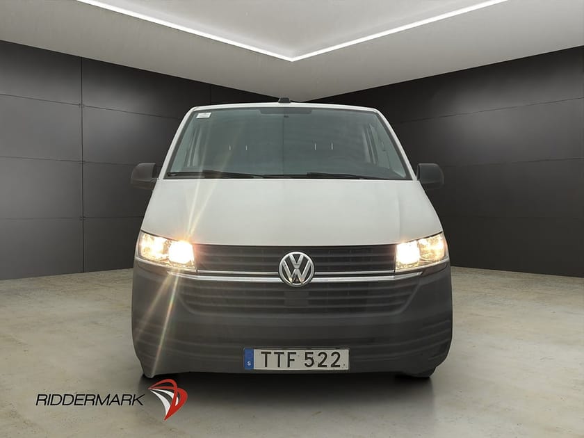 Bild 5 av Volkswagen Transporter L2 Värmare Drag B-Kamera CARPLAY Moms