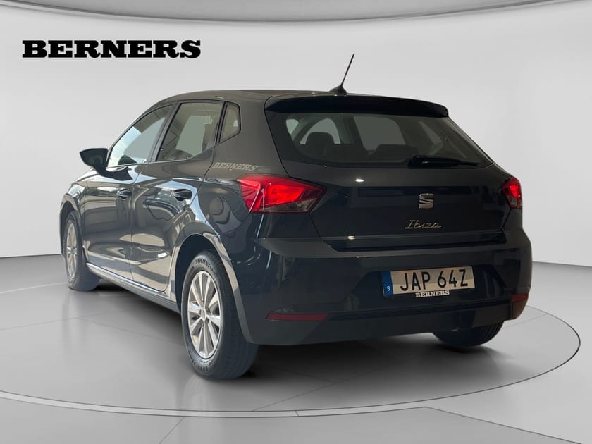 Bild 3 av SEAT Ibiza
