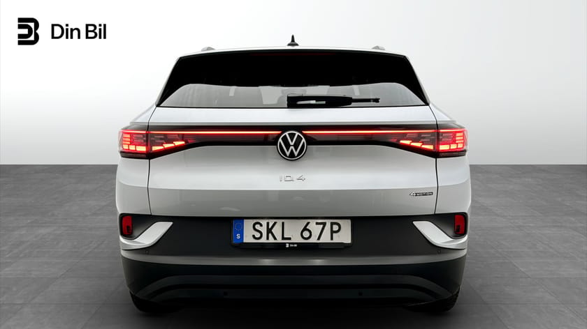 Bild 5 av Volkswagen ID.4 Pro 4M