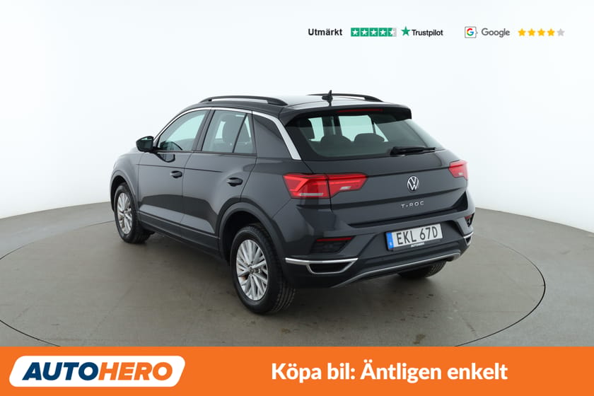 Bild 3 av Volkswagen T-Roc