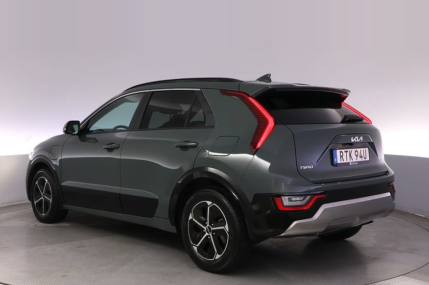 Bild 4 av Kia Niro Plug-In-Hybrid Advance Läder Elstol H/K Kamera BSM