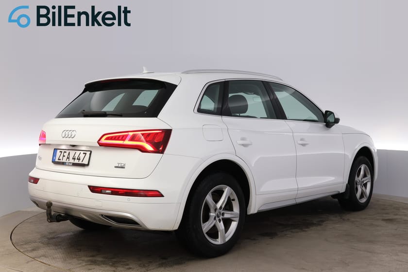 Bild 3 av Audi Q5 190 TDI Quattro S-Tronic Proline Kamera Se Utr