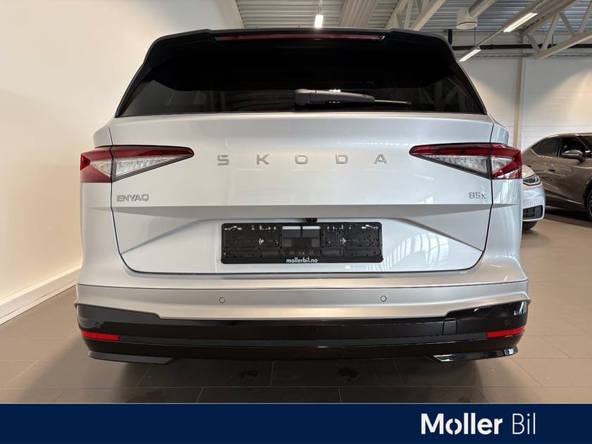 Bilde 5 av Škoda Enyaq 85x 
