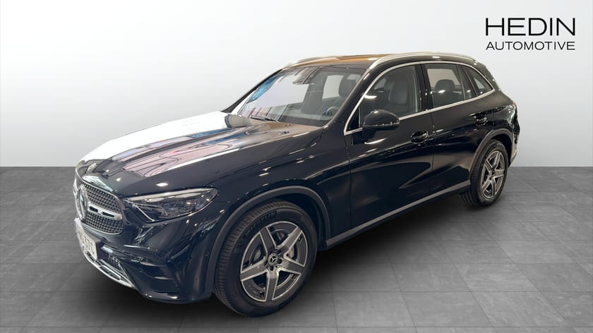 Bild 5 av Mercedes-Benz GLC 300 4MATIC AMG LINE SUV
