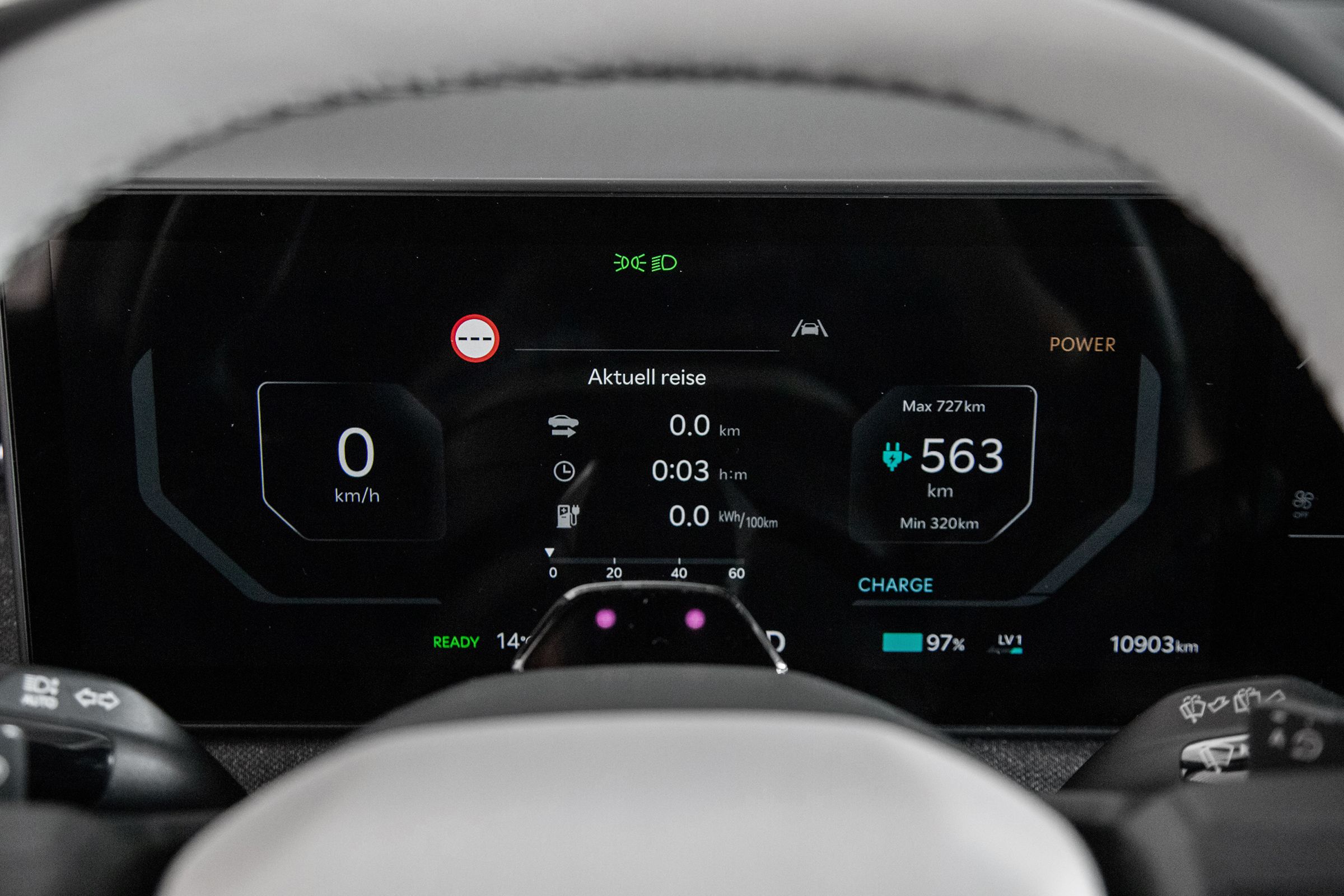 Kia EV3 Long Range, 204hp, 2025