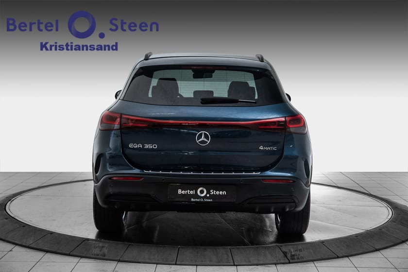 Bilde 4 av Mercedes-Benz EQA 350 4MATIC