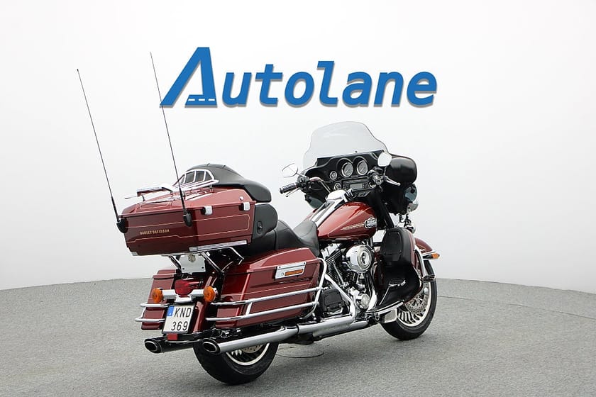 Bild 5 av Harley-Davidson Electra Glide Ultra Classic