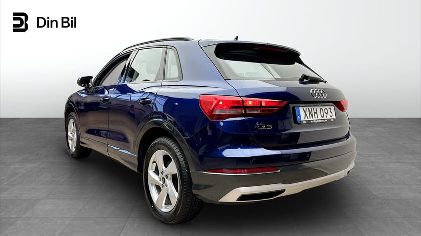 Bild 3 av Audi Q3 35 TFSI