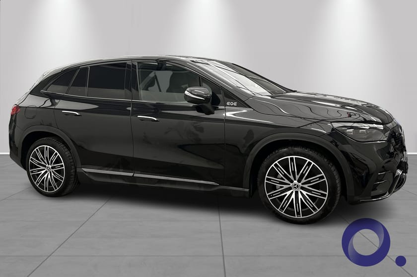 Bilde 4 av Mercedes-Benz EQE SUV 500 4MATIC
