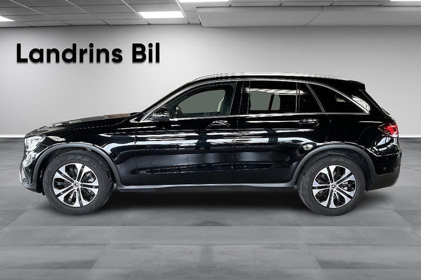 Bild 4 av Mercedes-Benz GLC 200 d 4MATIC / Base / Drag