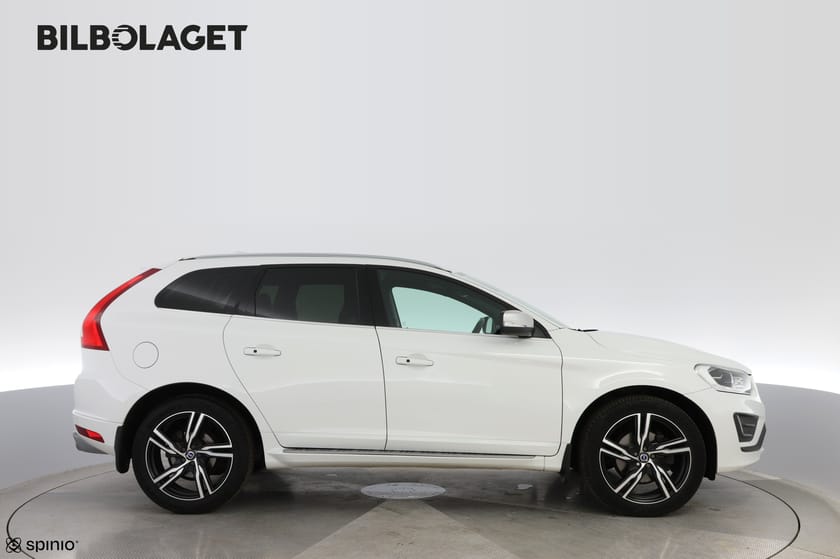 Bild 5 av Volvo XC60 D4 AWD Classic R-Design