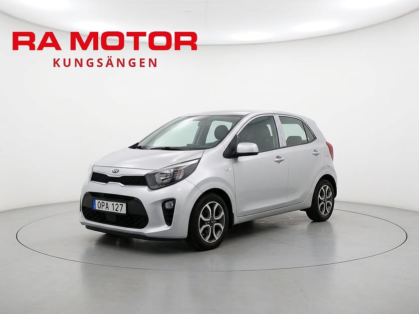 Bild 1 av Kia Picanto