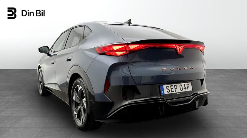 Bild 3 av CUPRA Tavascan 77 KWH 286 HK AUT RWD