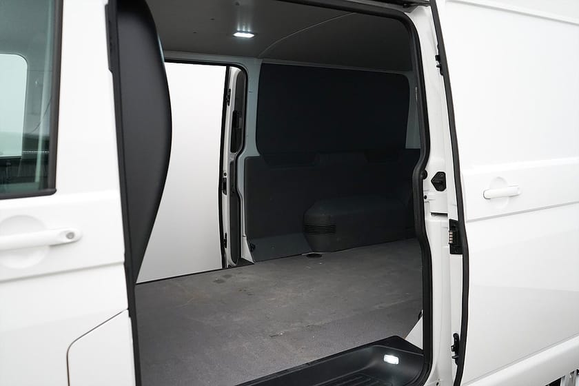 Bild 4 av Volkswagen Transporter 2.0 TDI / 150hk / RÄNTEKAMPANJ