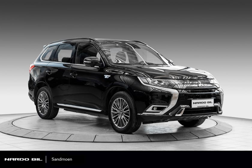 Bilde 1 av Mitsubishi Outlander PHEV 
