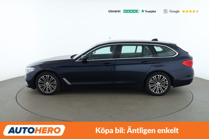 Bild 2 av BMW 520d xDrive Touring