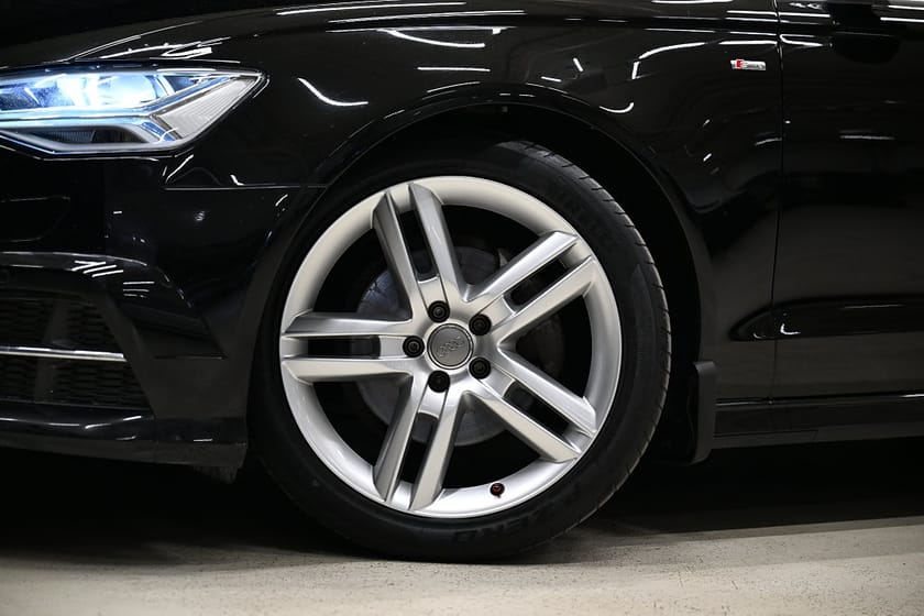 Bild 5 av Audi A6 Avant