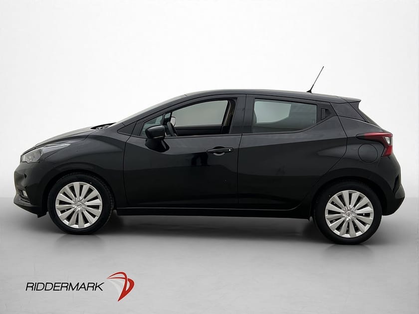 Bild 4 av Nissan Micra 1.0 IG-T 92hk Farthållare Bluetooth 0.45 l/mil