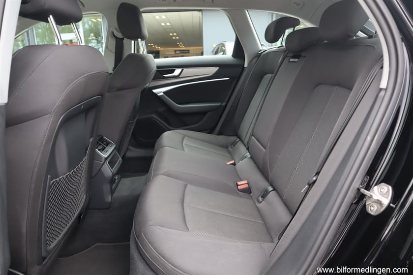 Bild 5 av Audi A6 Avant 40 TDI quattro 2.0 D 204hk Aut Svensksåld 1 ägare
