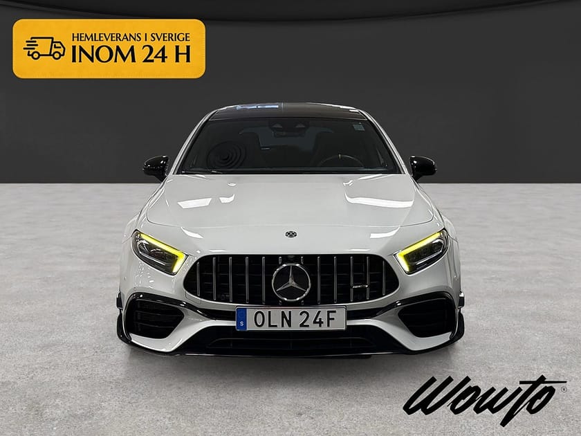 Bild 2 av Mercedes-Benz AMG A 45 S 4MATIC+