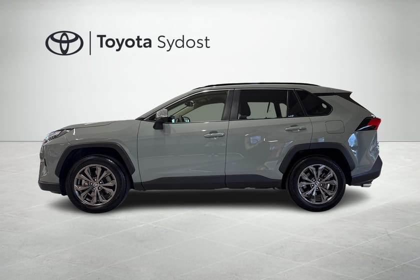 Bild 3 av Toyota RAV4 Hybrid AWD-i Executive (dragkrok)