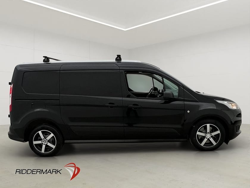Bild 2 av Ford Transit Connect 210 LWB Värm Drag CARPLAY B-Kamera Moms