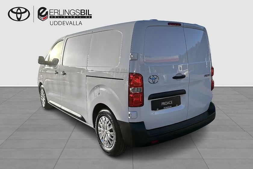Bild 2 av Toyota Proace L1