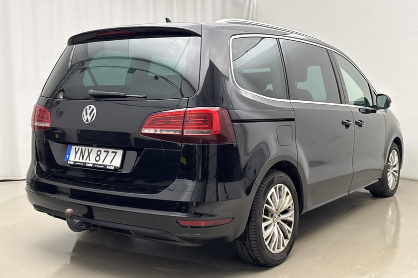 Bild 3 av Volkswagen Sharan
