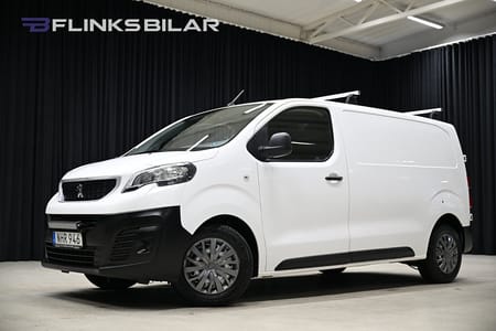 Peugeot Expert Panel Van 122HK Inredning|Drag|Värmare|Kambytt|EnÄgare|Leasbar