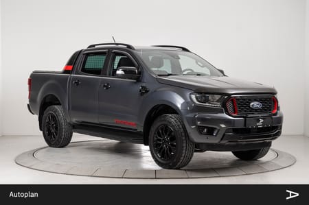 Ford Ranger Dobbelcab Double Cab 2,0 213hk Wildtrak Thunder ACC/Eber/Krok