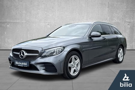 Mercedes-Benz C 220 T d 4MATIC