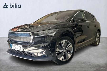 Škoda Enyaq iV 80 82 KWH KROK V-HJUL DUBB
