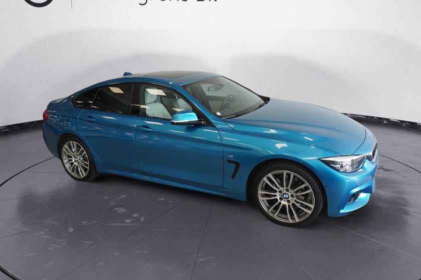 Bild 1 av BMW 430i xDrive Gran Coupé Steptronic, 252hk