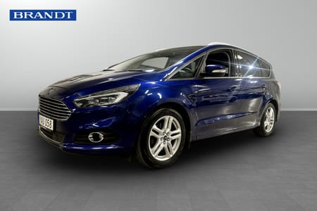 Ford S-Max 2.0 TDCi AWD Powershift 180hk