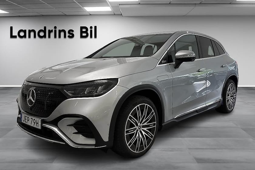 Bild 1 av Mercedes-Benz EQE SUV 350 4MATIC AMG-Line / Dragkrok