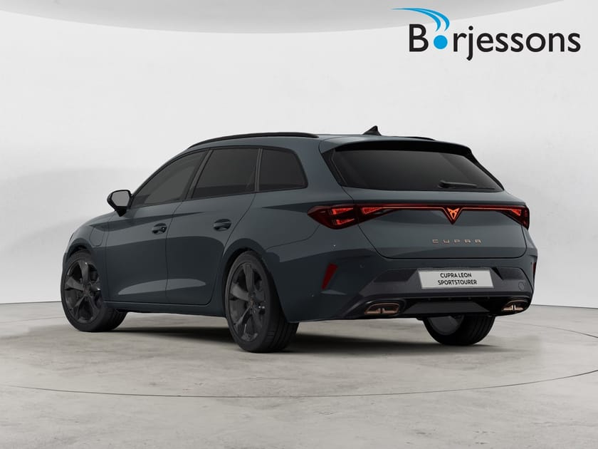 Bild 4 av CUPRA Leon Sportstourer e-Hybrid