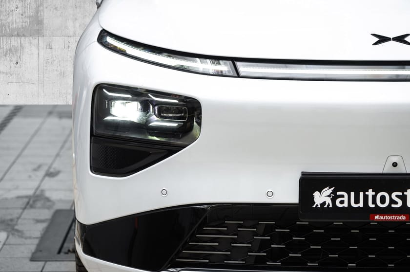 Bilde 3 av XPENG G9 Performance