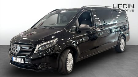 Mercedes-Benz eVito Tourer 129 3.5t