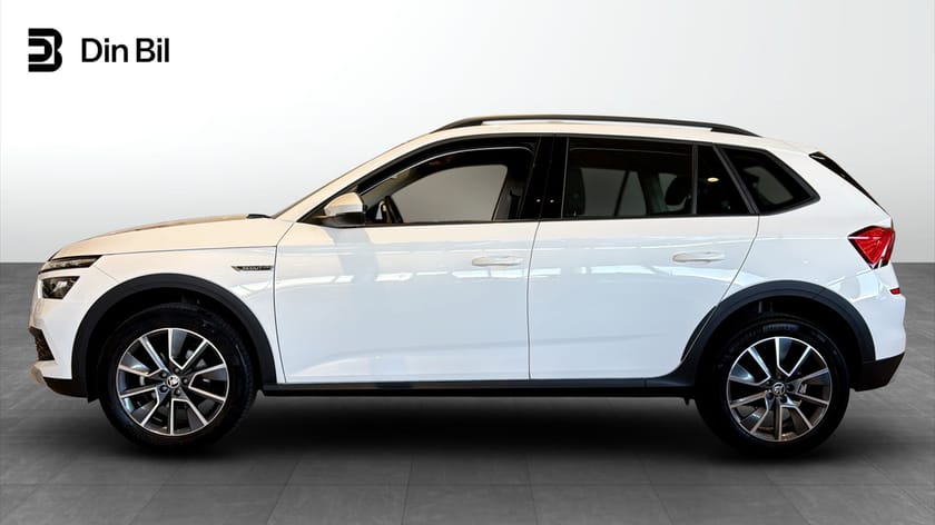 Bild 2 av Škoda Kamiq SCOUTLINE TSI 110 DSG